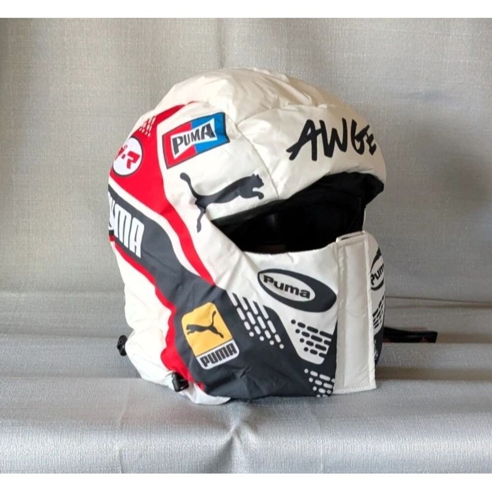 A$AP Rocky x Puma AWGE Racing Padded Balaclava NEW!